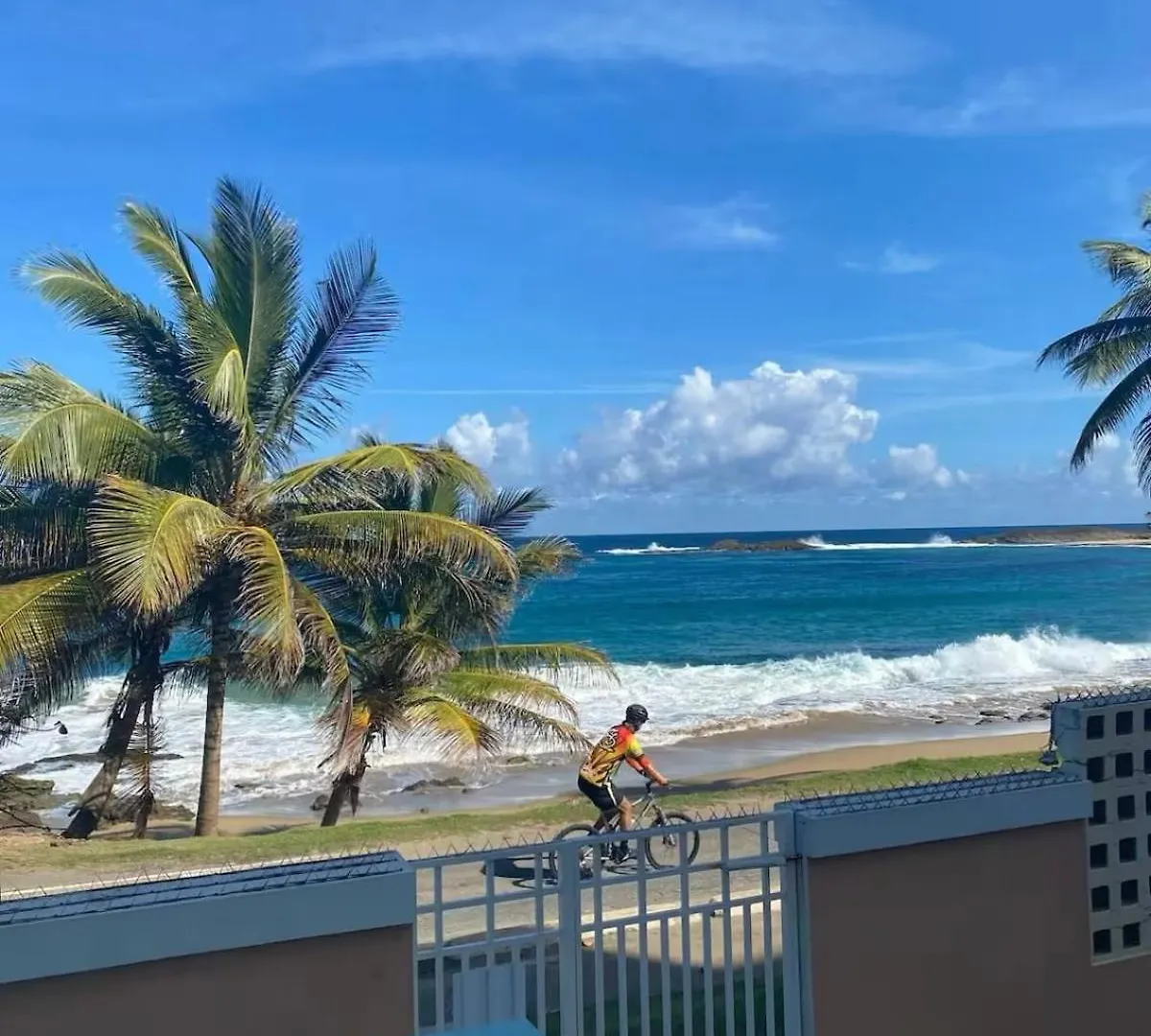Las Mareas De Isabela Apartment